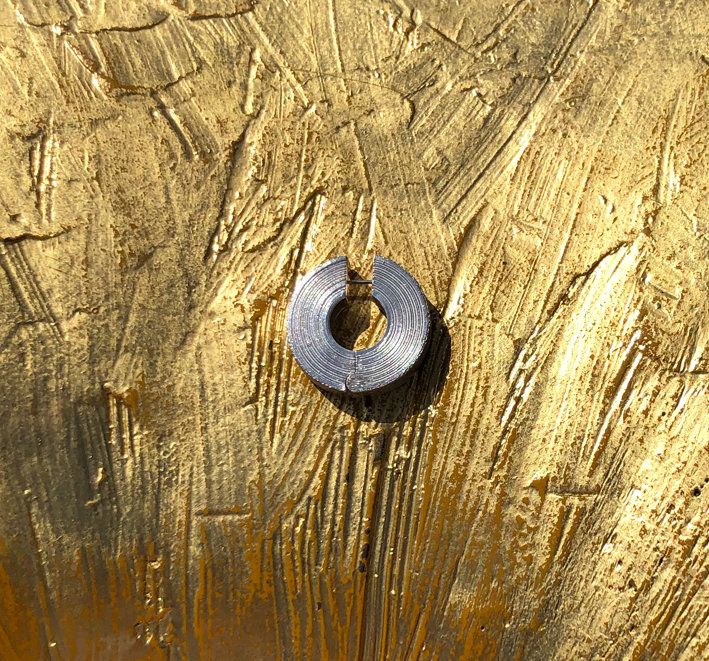 Thumbnail: Gaffa Tape Hoop w. hinge