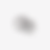 Thumbnail: Abstract Banana Hoop, in silver.