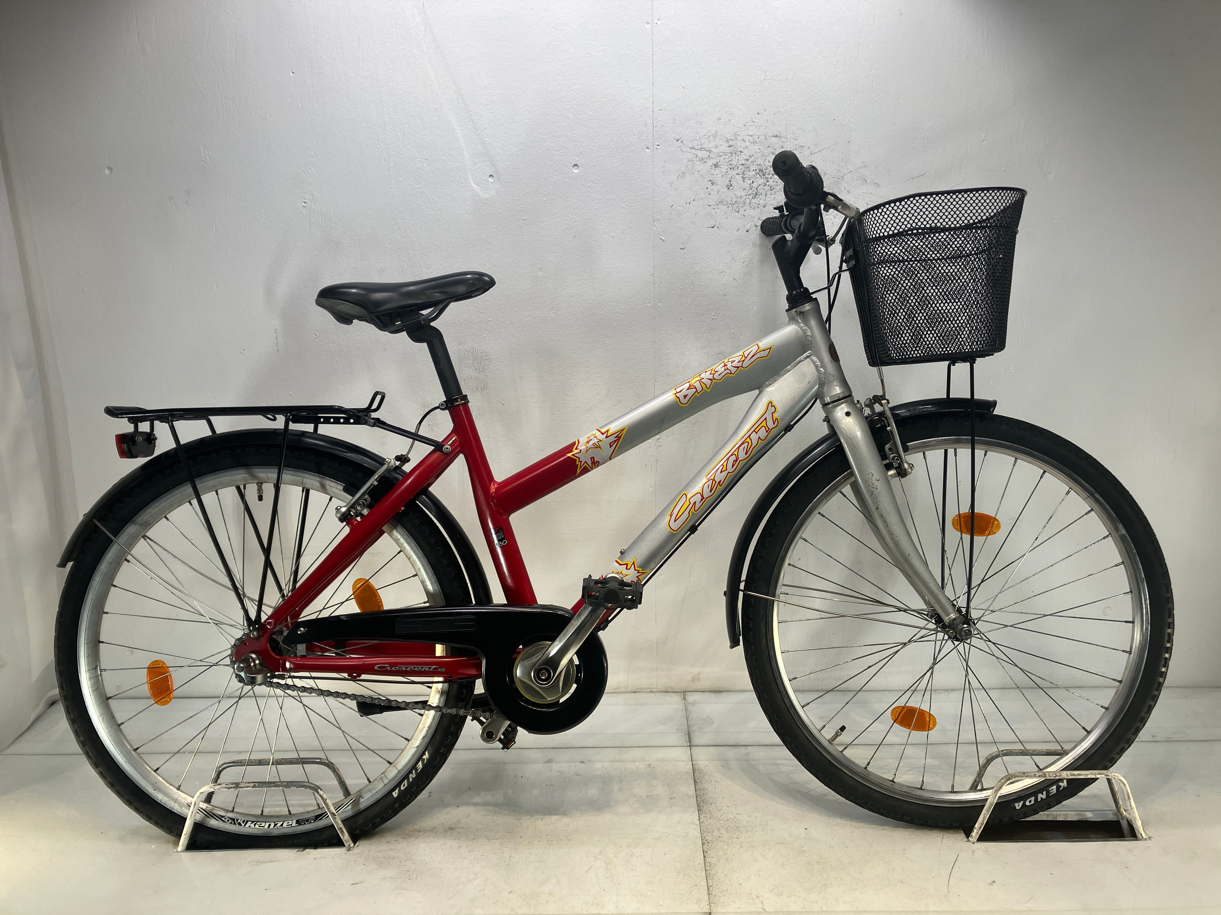 Crescent Bikerz