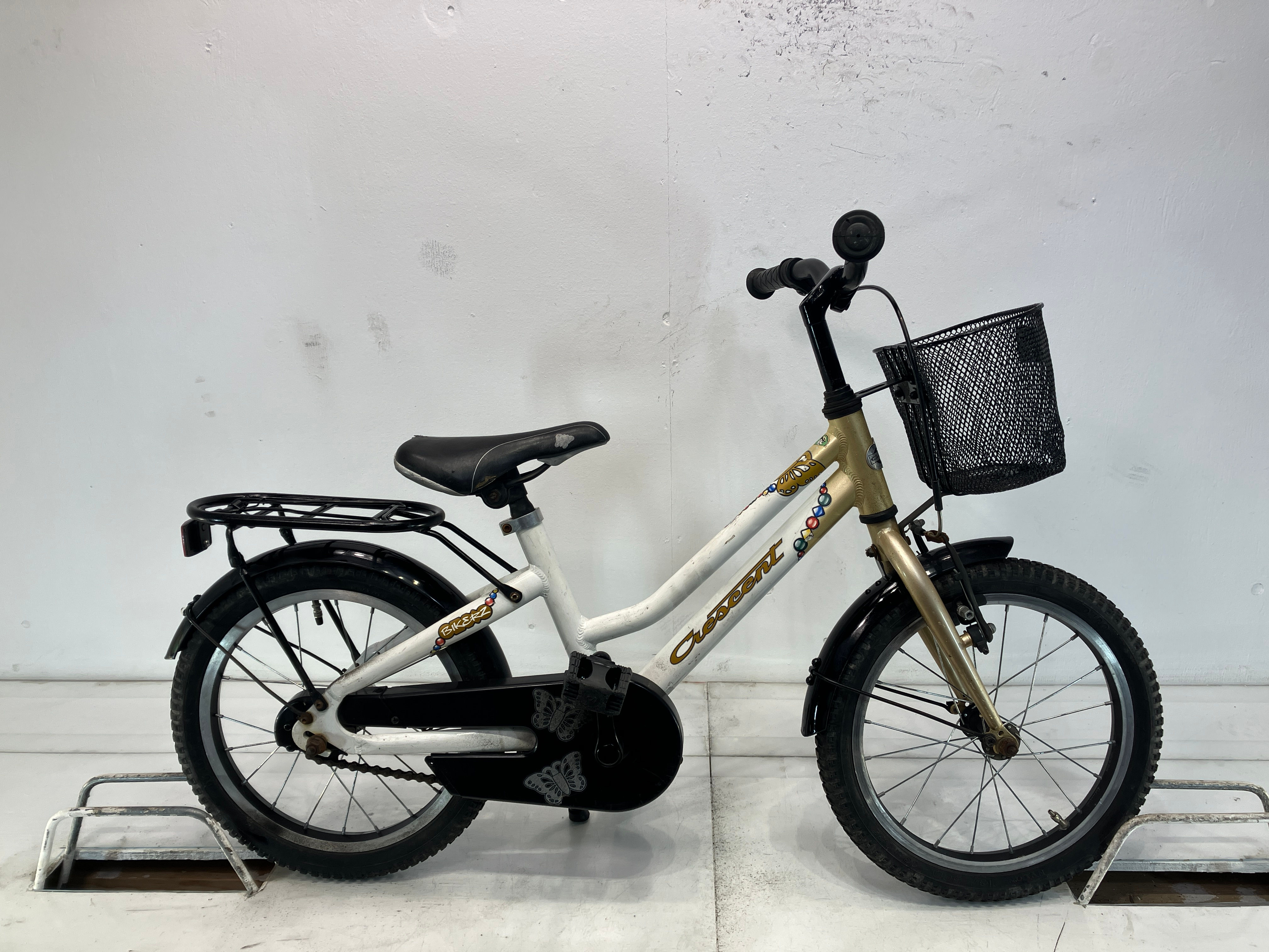 Crescent Bikerz 16 tum