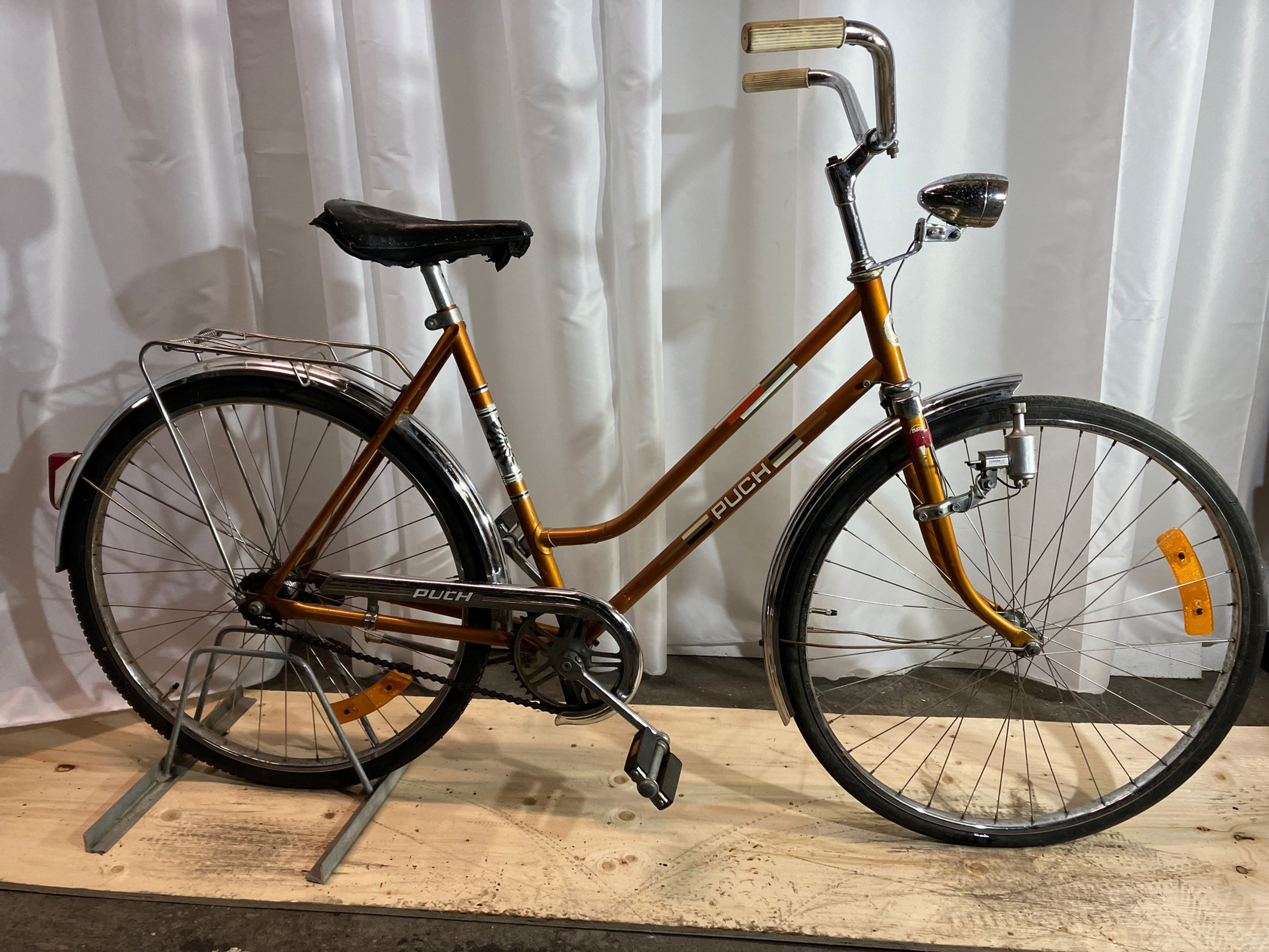 Puch begagnad damcykel