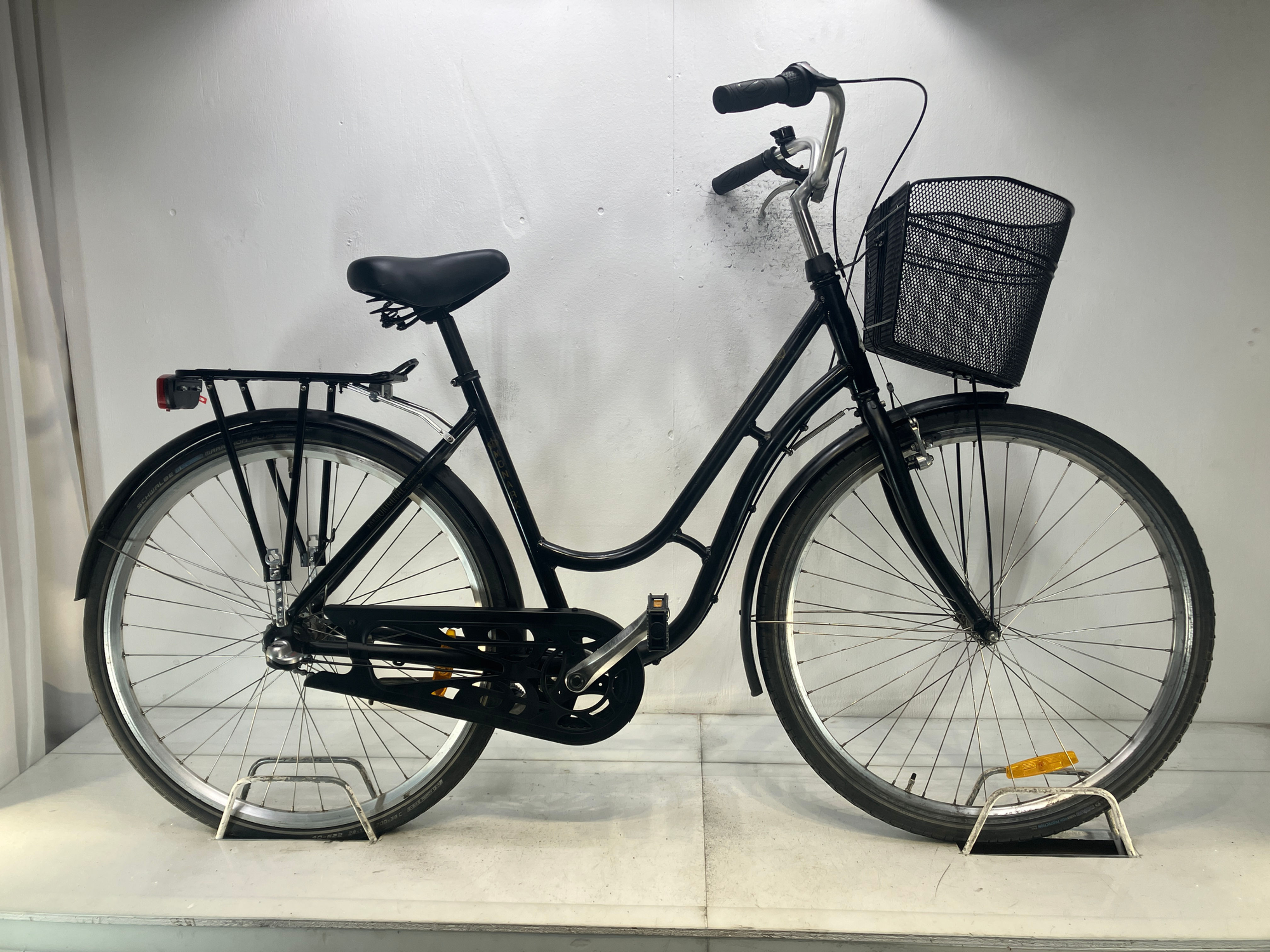 Monark Karin damcykel
