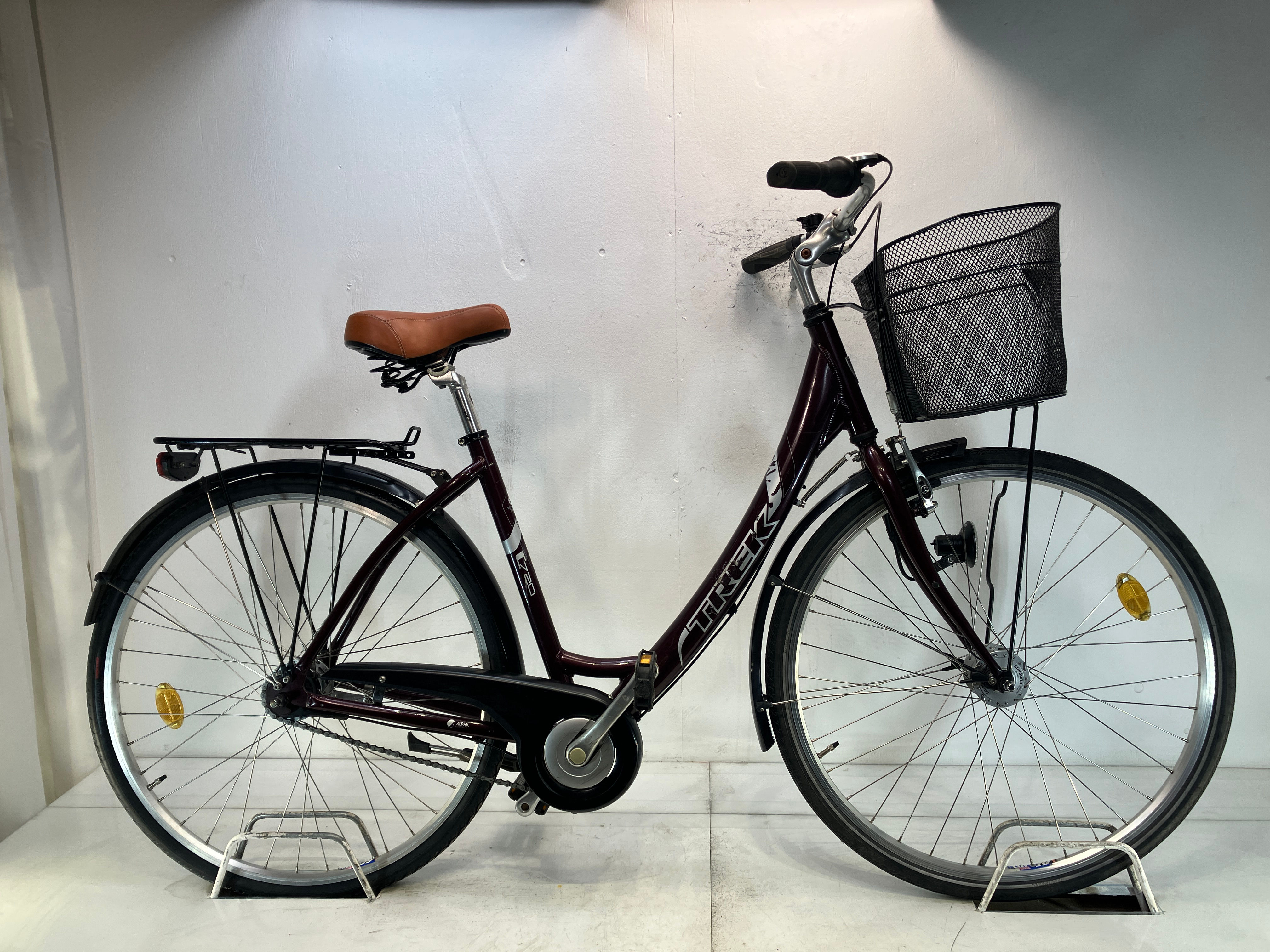 Trek C720 damcykel