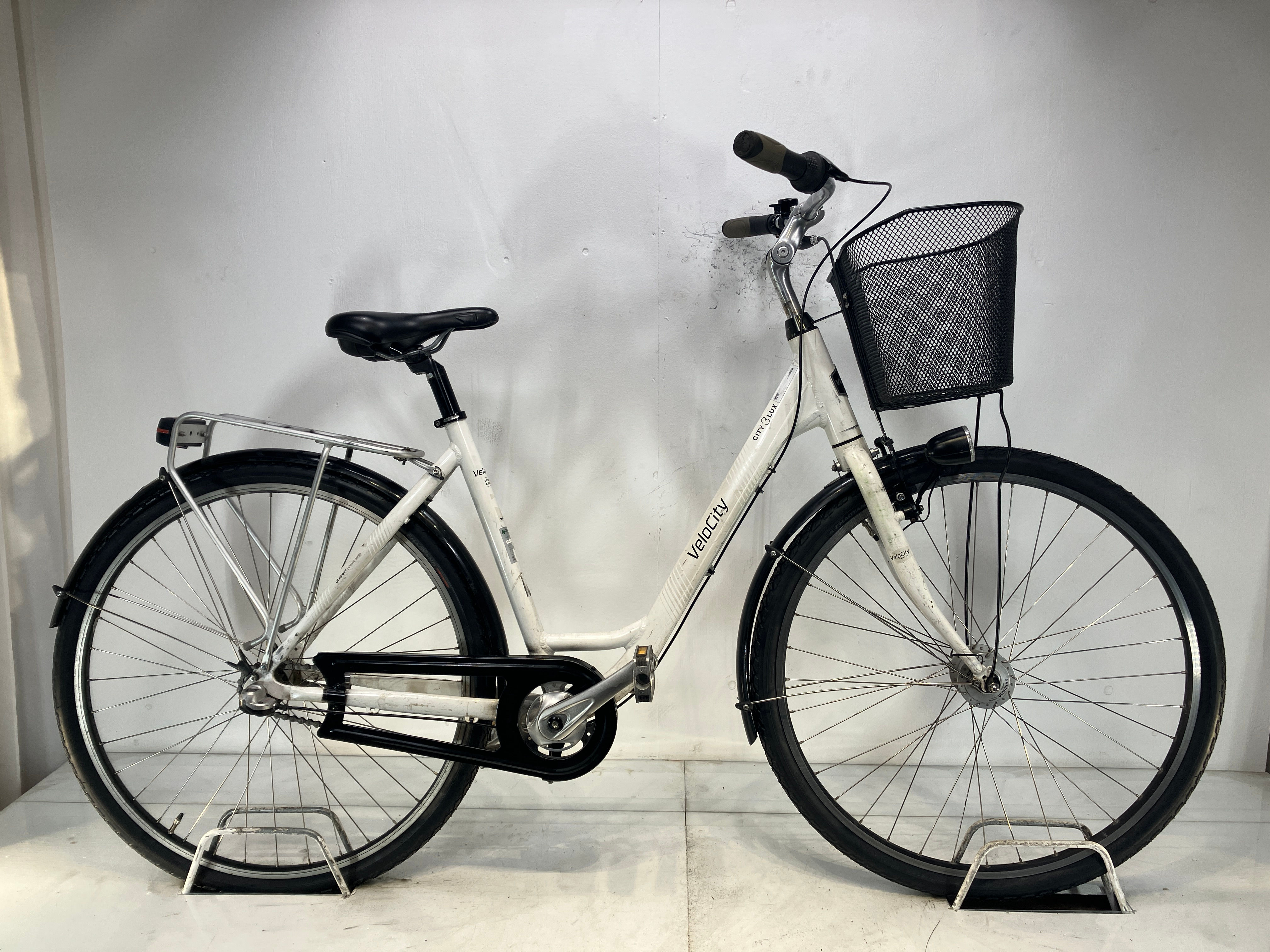 Velocity City 3 Lux Damcykel