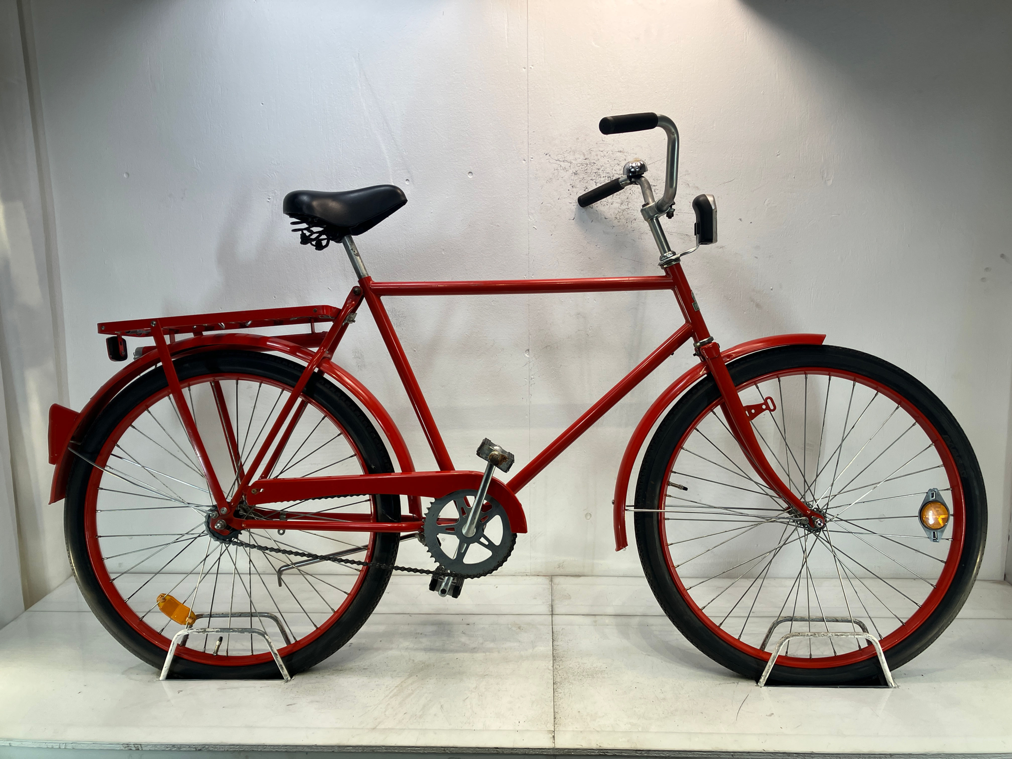 Kronan herrcykel