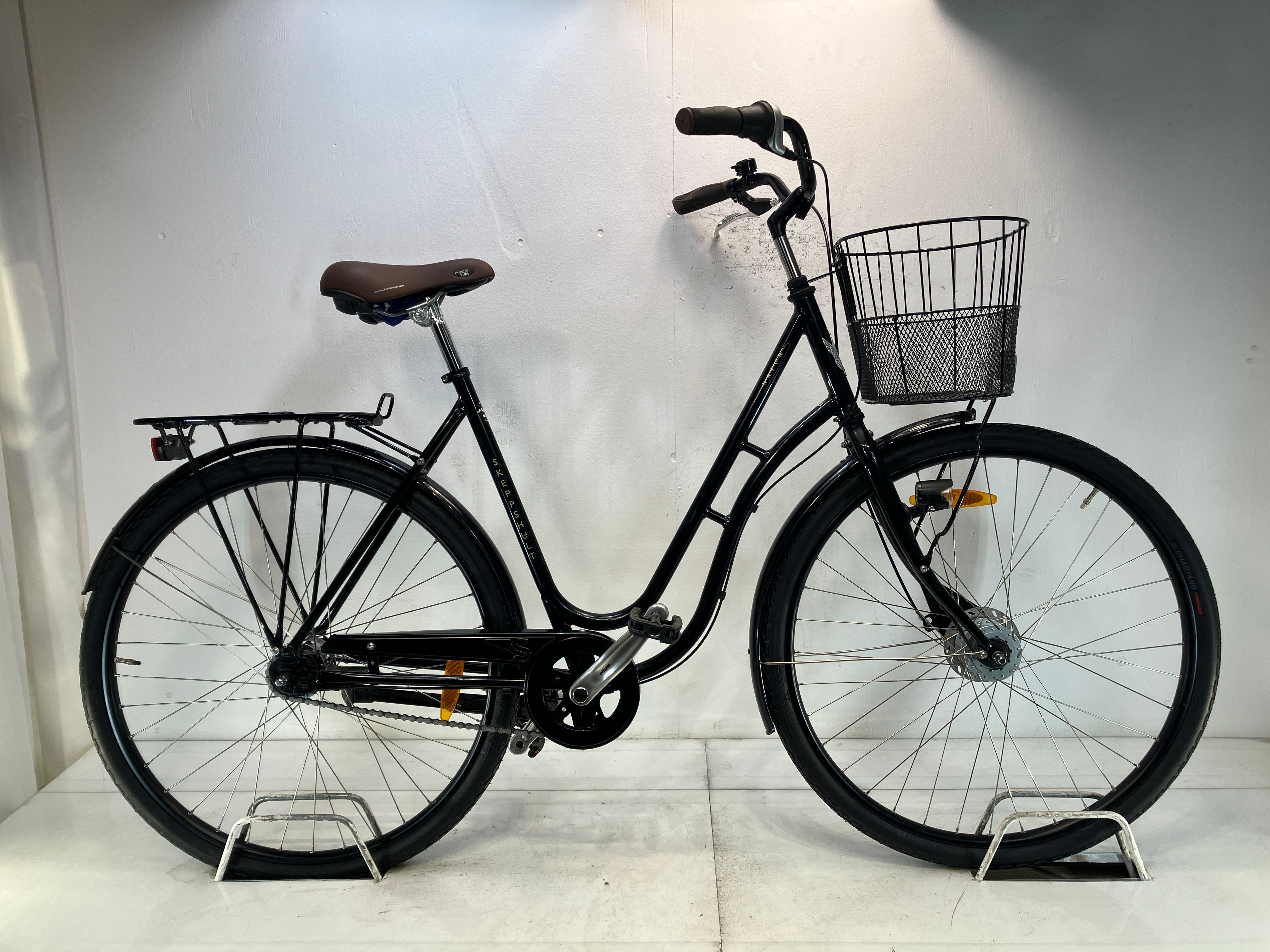Skeppshult Natur damcykel