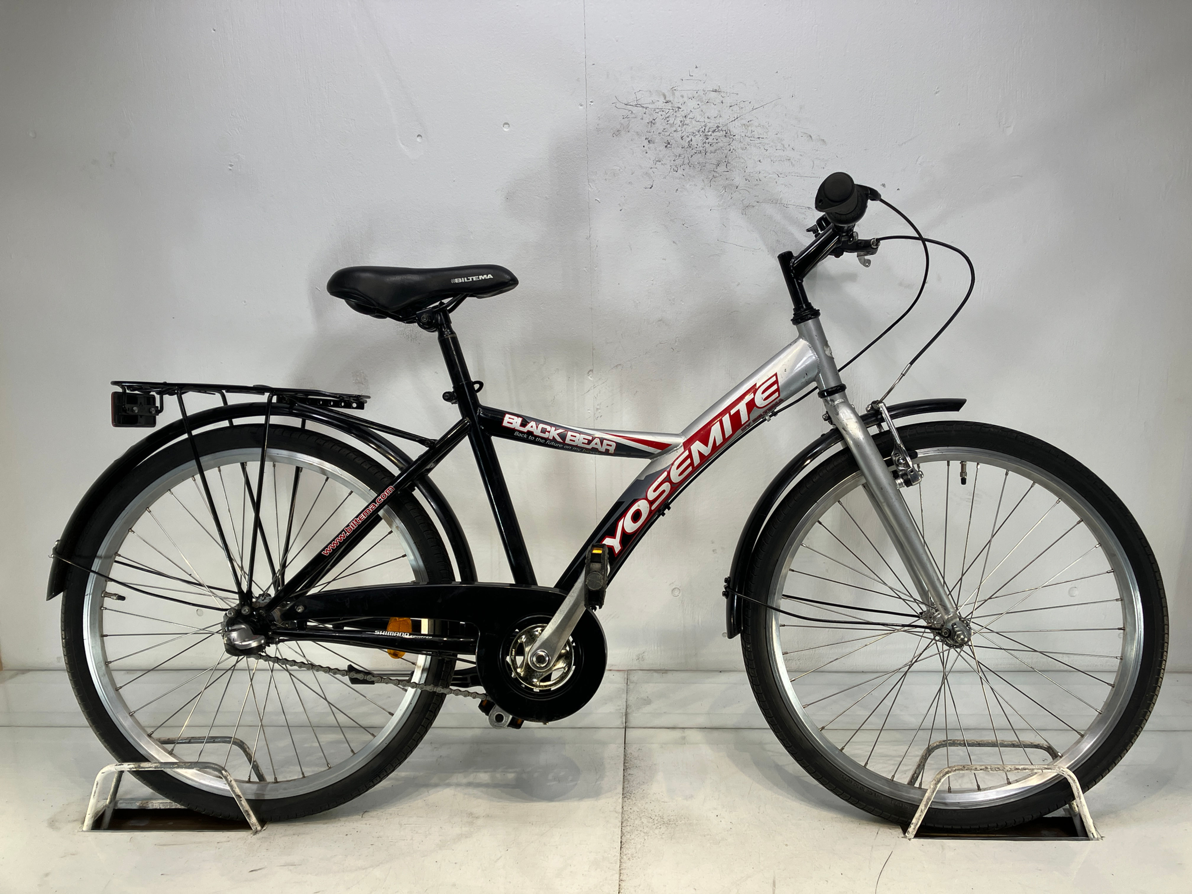 Yosemite Black Bear 24 tum