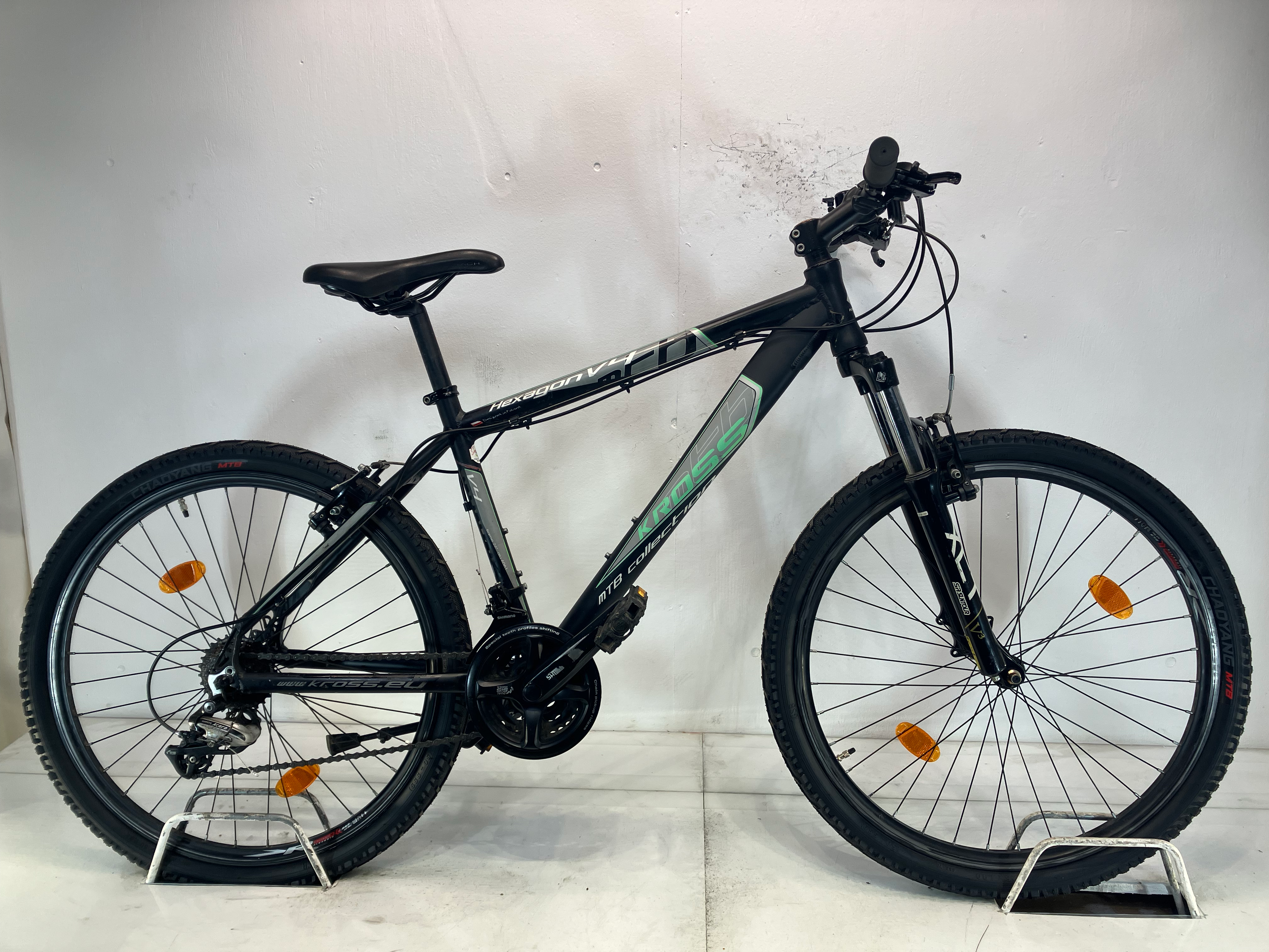 Kross Hexagon V4