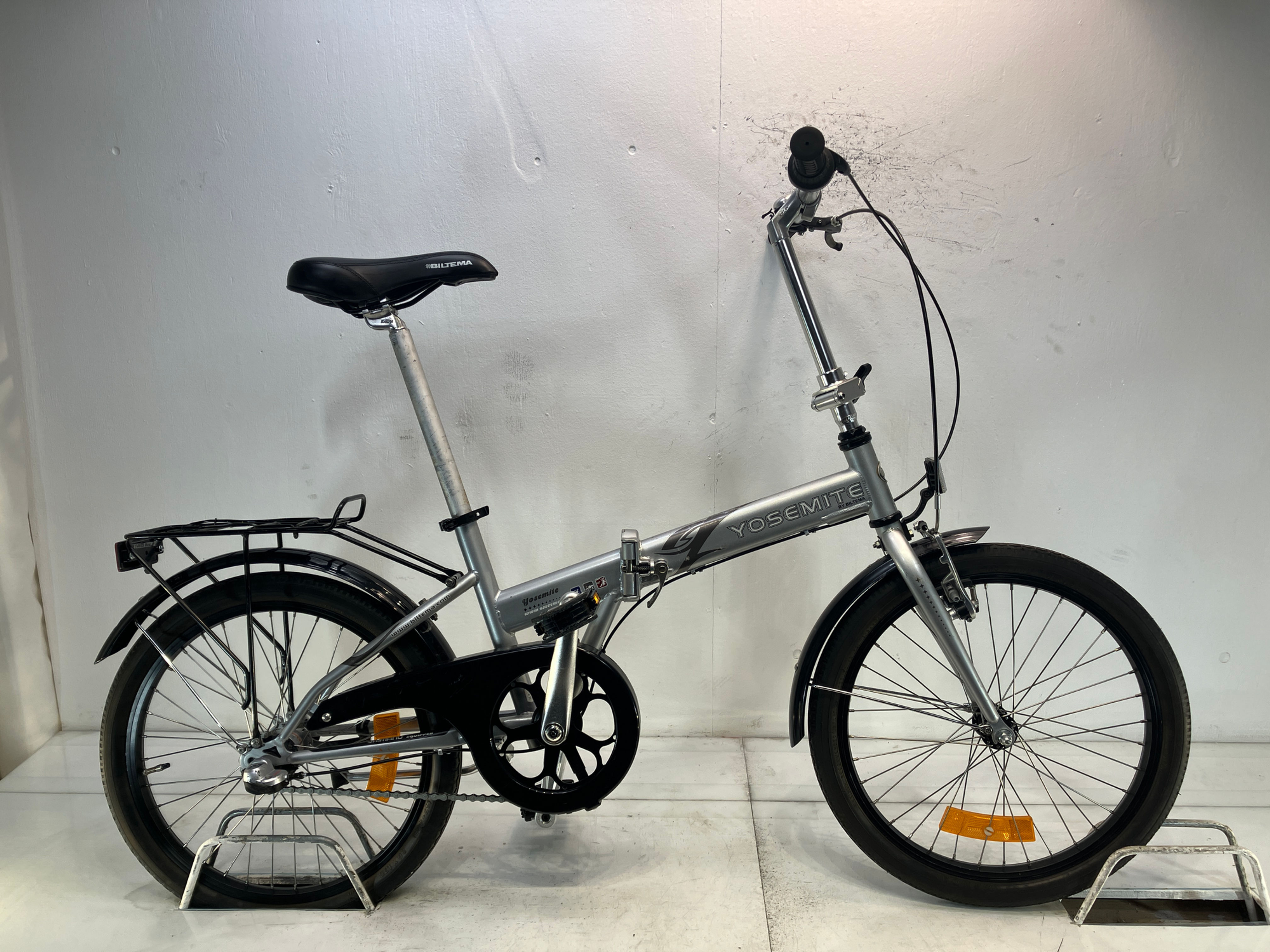 Yosemite Vikcykel