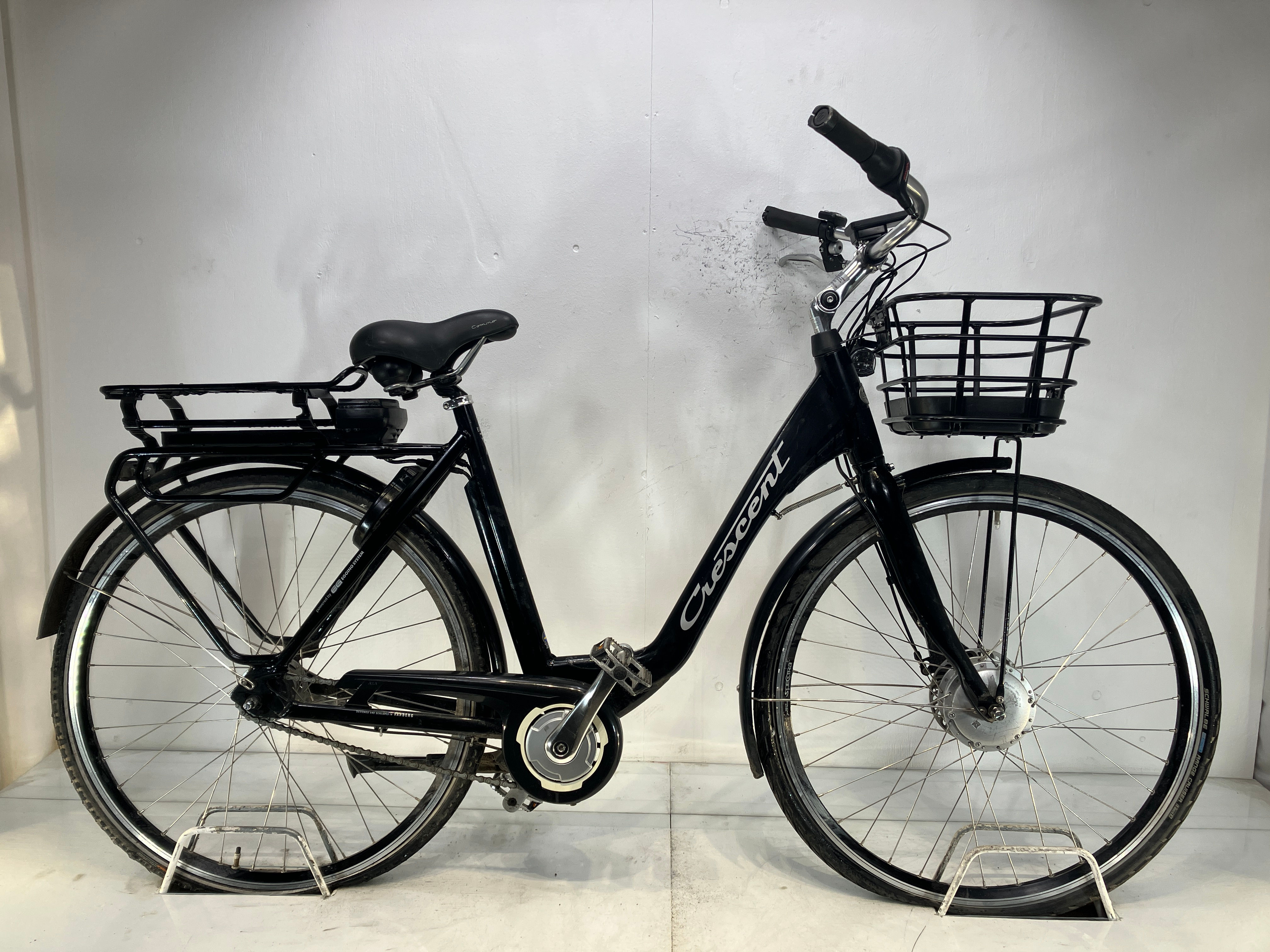 Crescent Elina Elcykel (Batteri och laddare saknas)