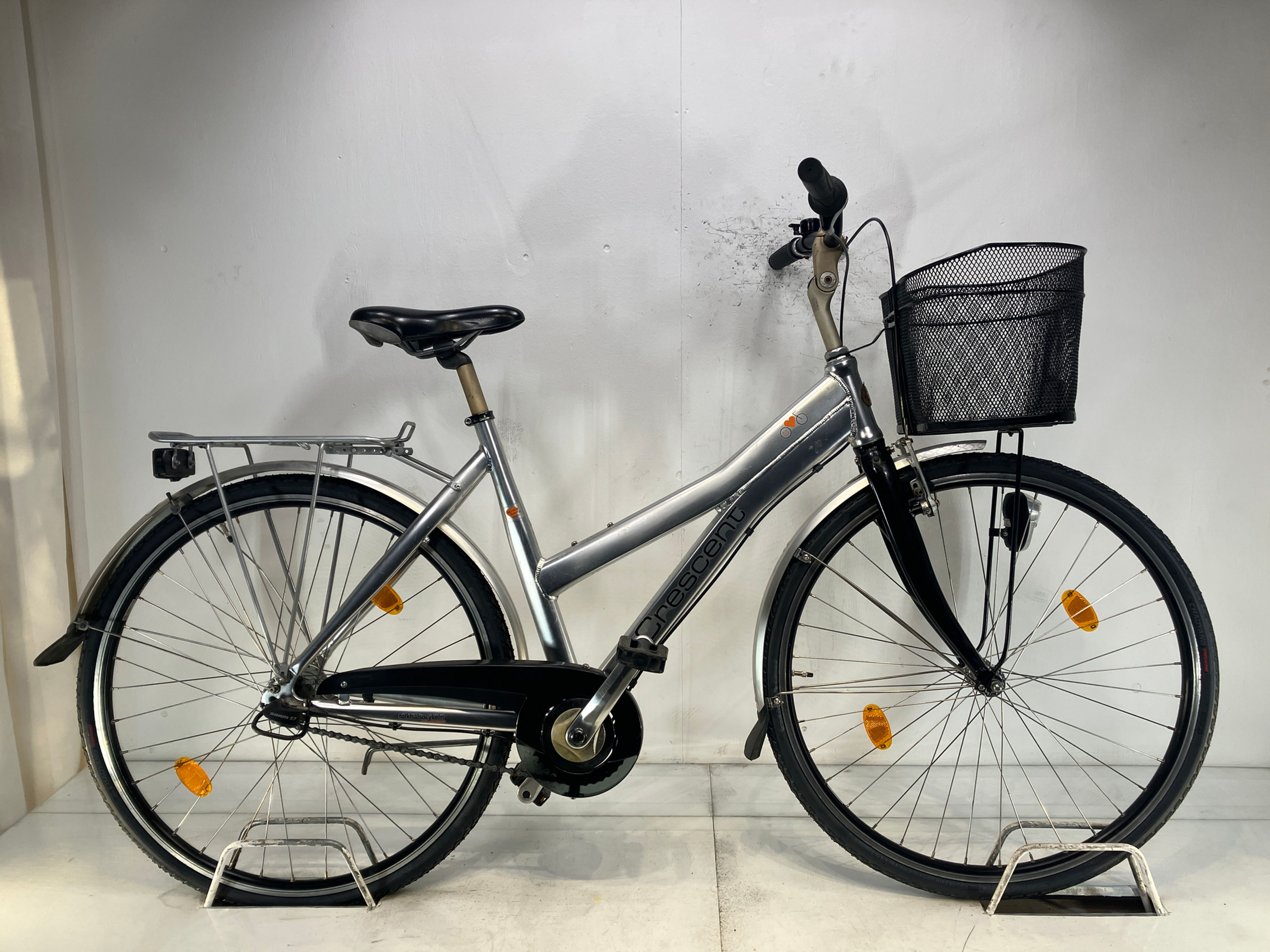Crescent damcykel