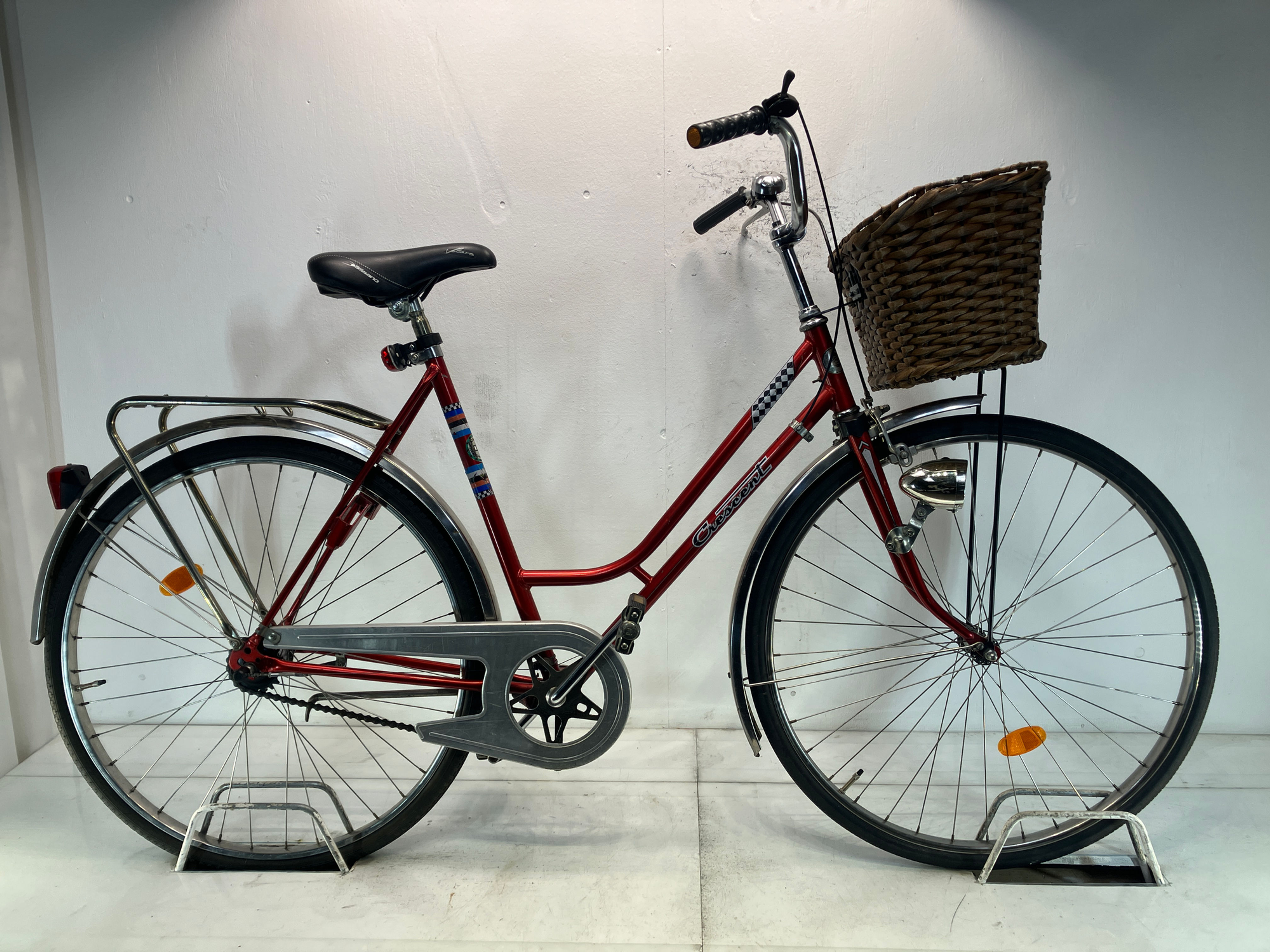 Crescent damcykel
