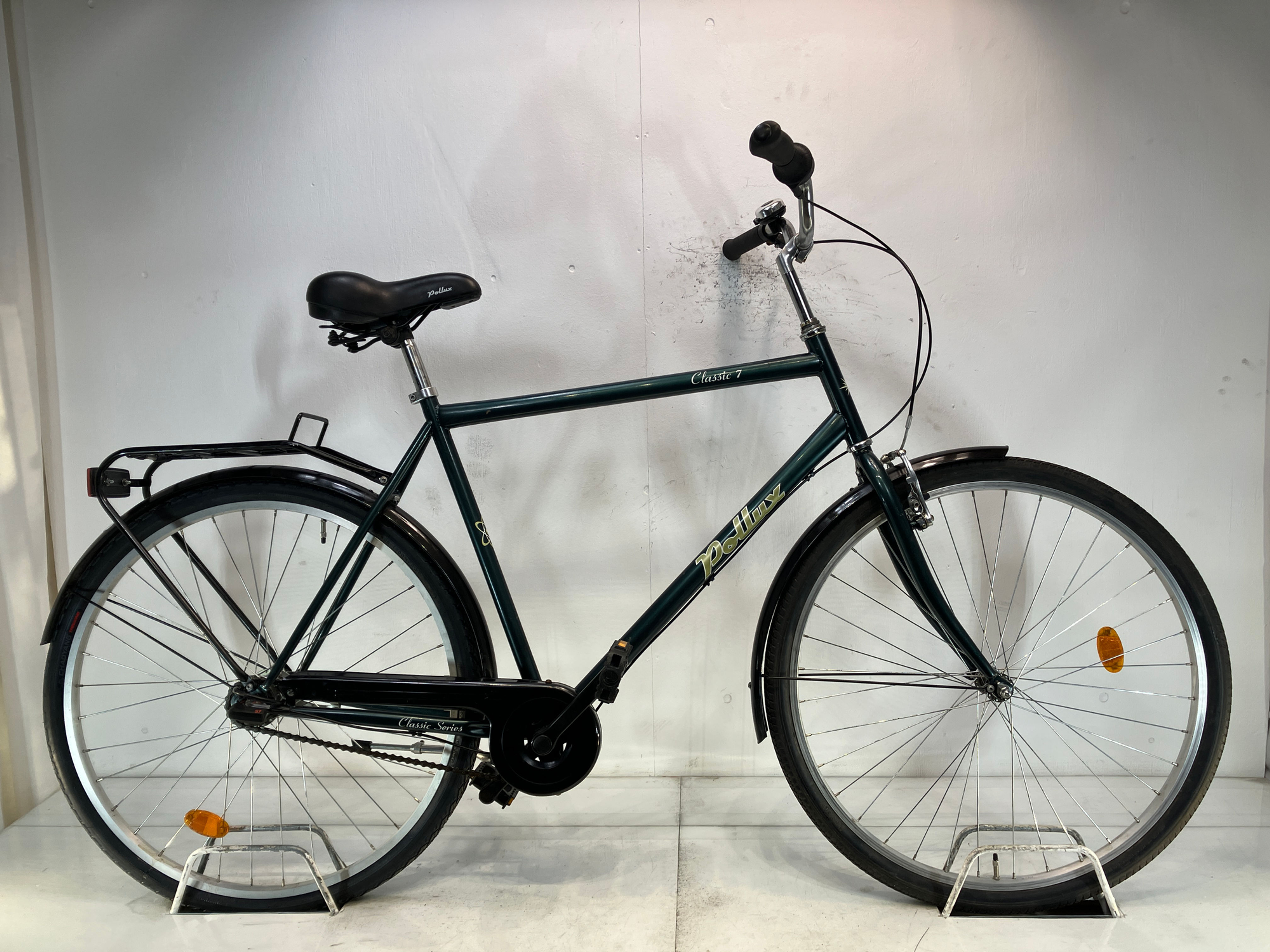 Pollux Classic 7 herrcykel