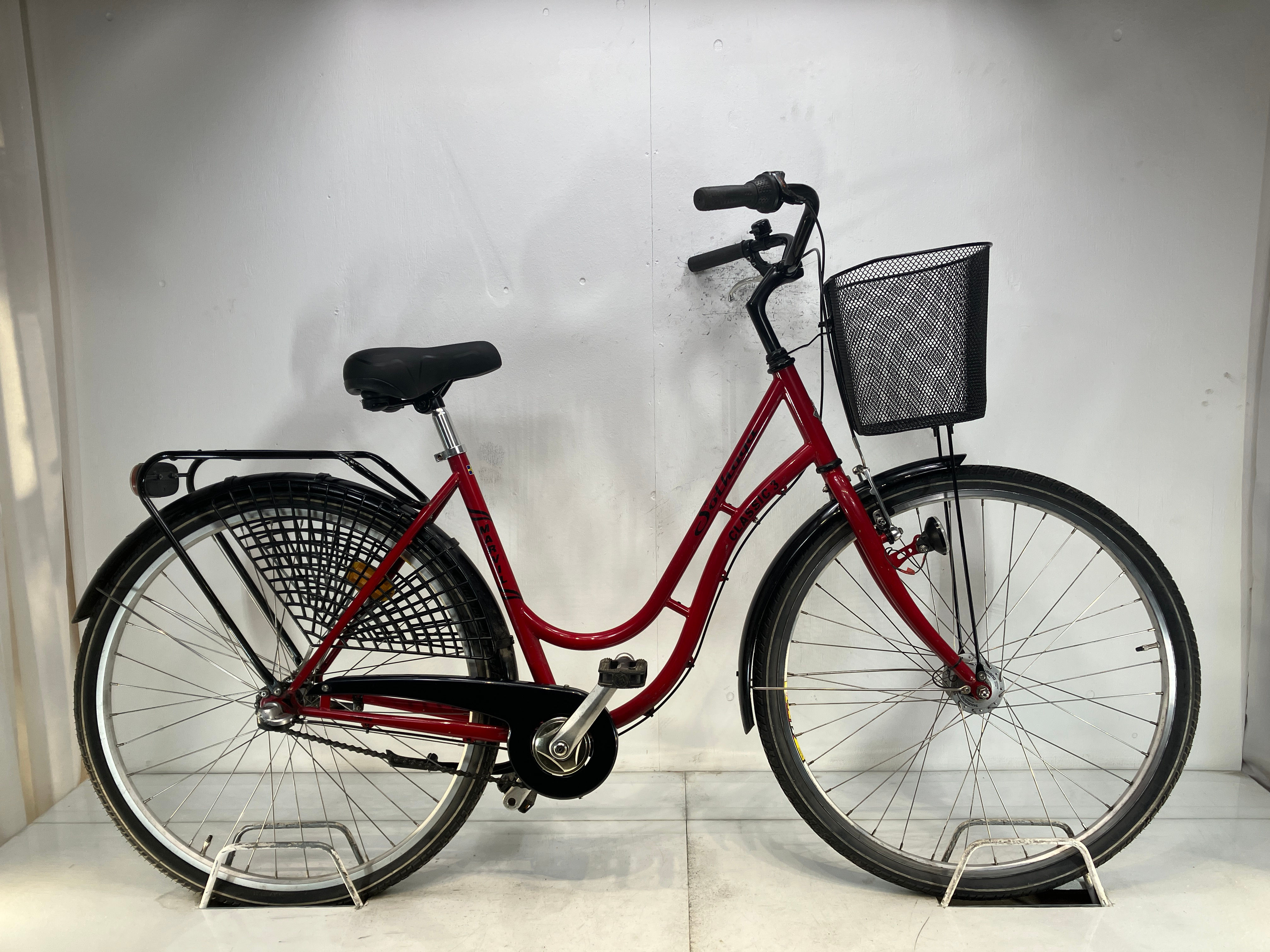 Marvil Solhaga Classic 3