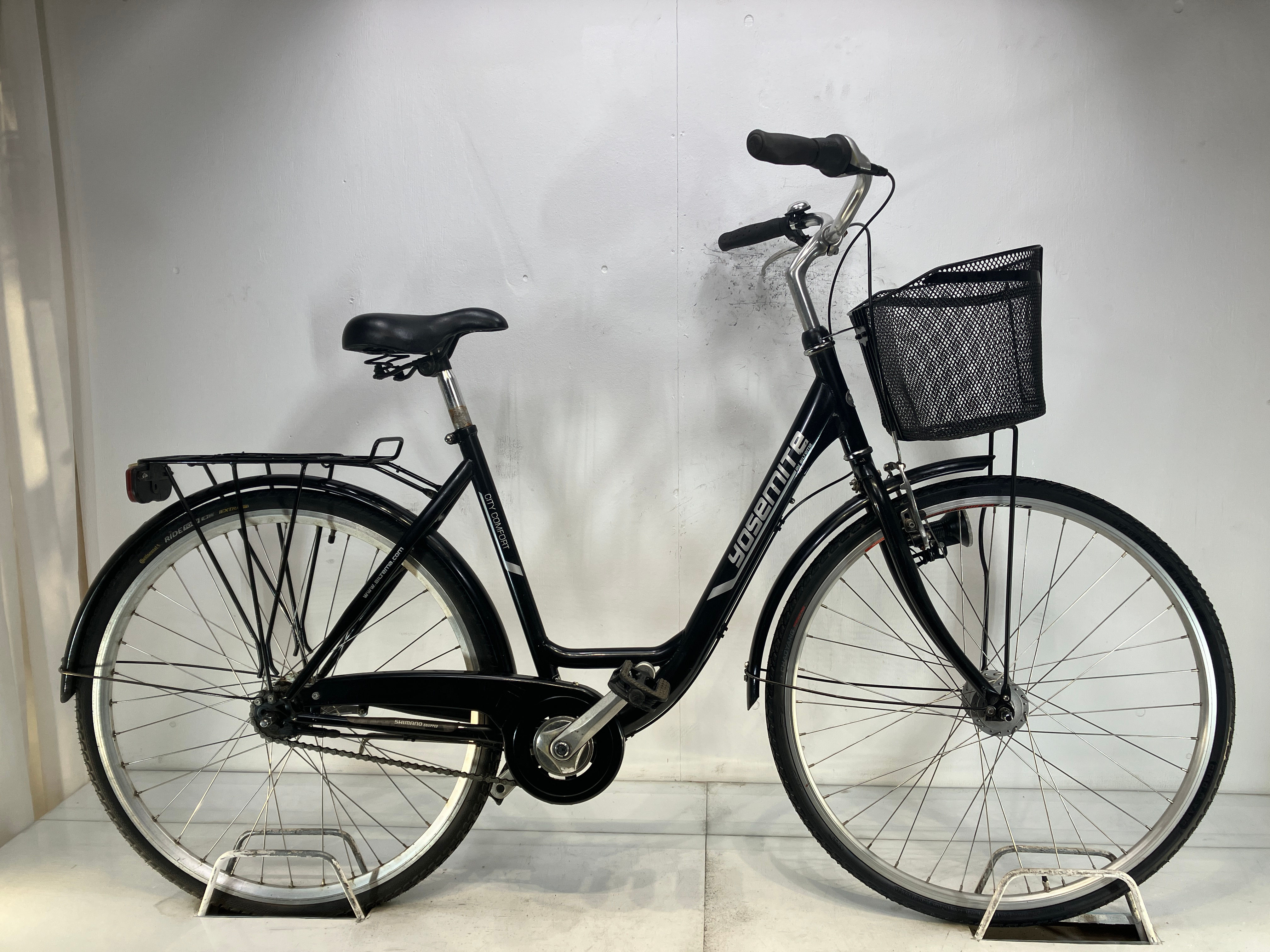 Yosemite City Comfort damcykel