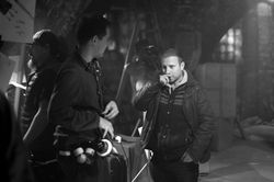 films, bts, tim hall, bristol