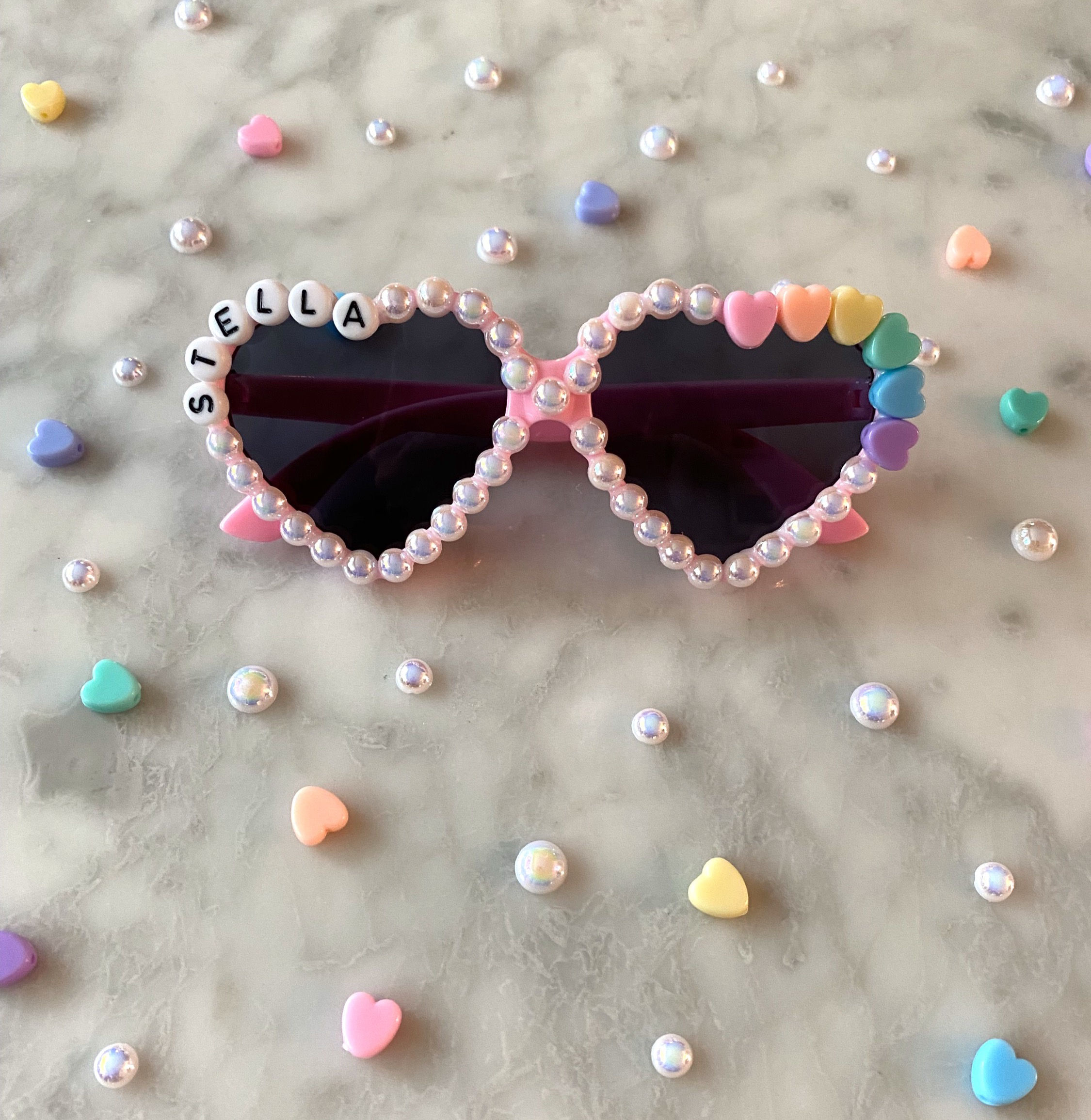 Baby Heart Sunglasses