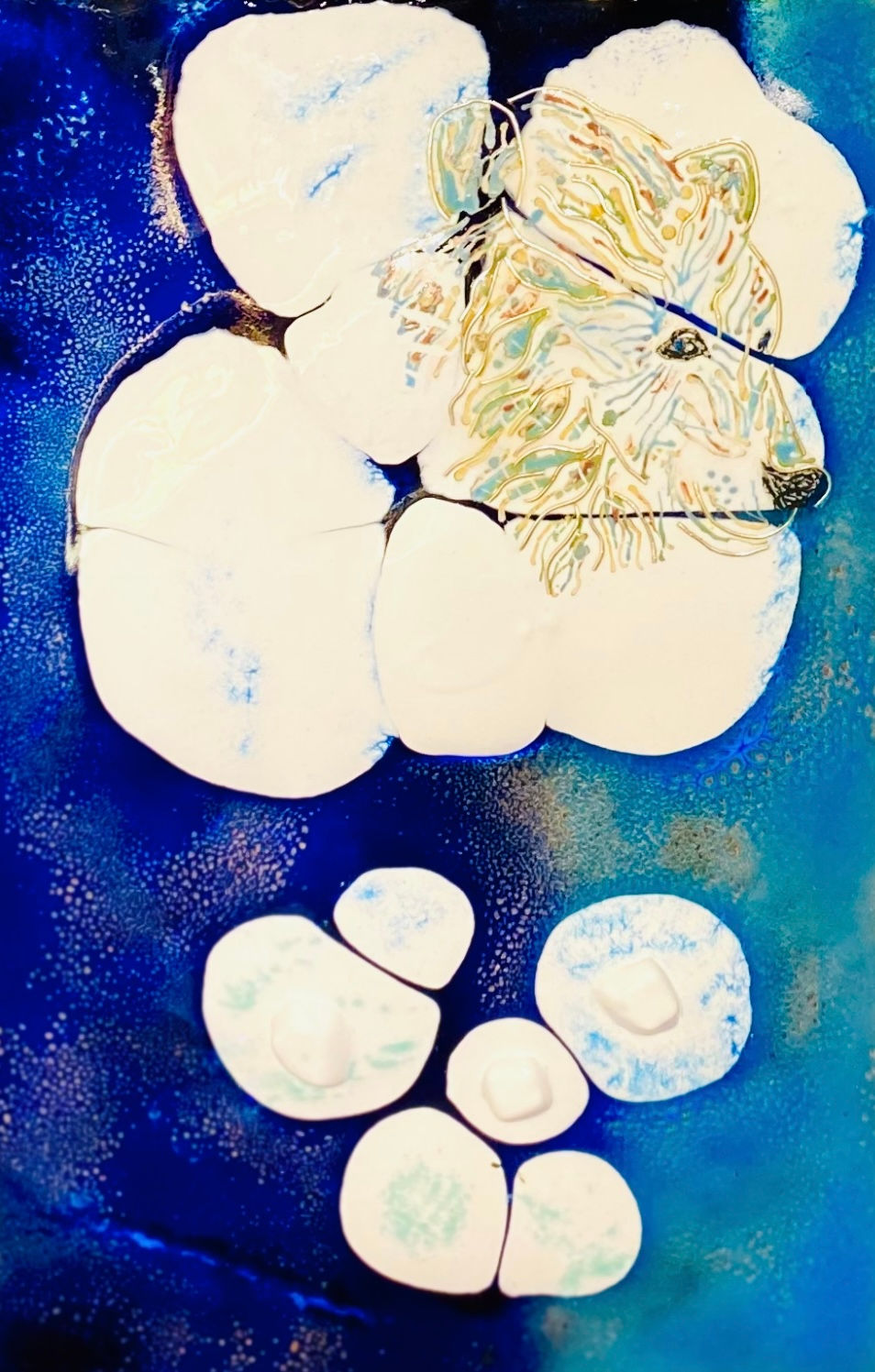 Miniature : Le Glacier