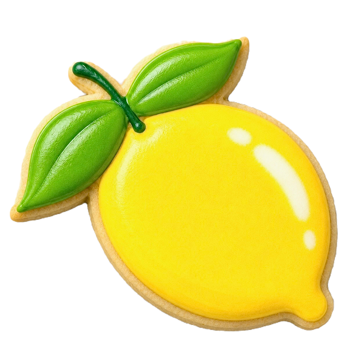 Lemon Sugar Cookie