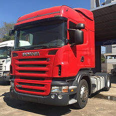 Scania R 420 Usado