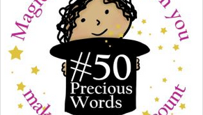 #50PreciousWords