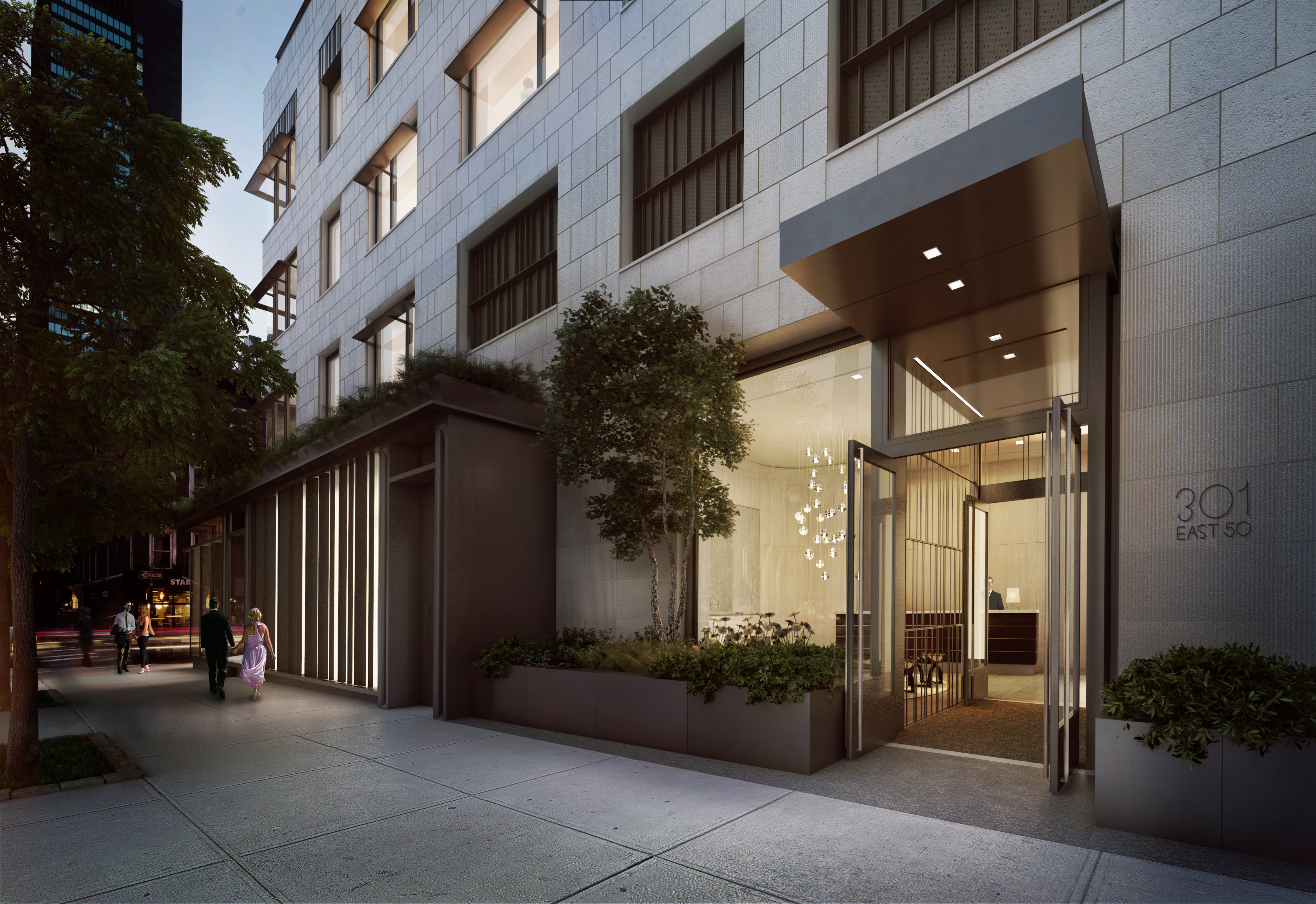 301 East 50th
