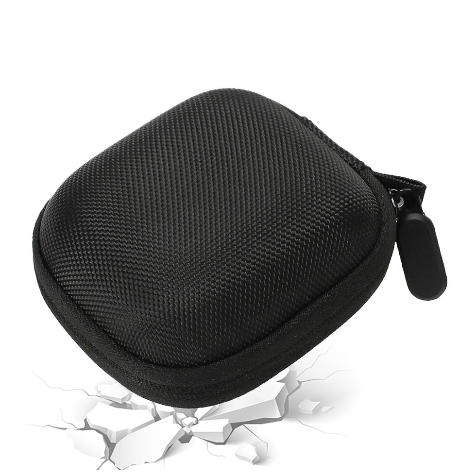 Thumbnail: Earbuds Case, The Gamer's Carry Pouch