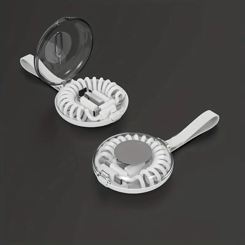 Thumbnail: PD60W Fast Charging 6-in-1 Cable with Storage Box