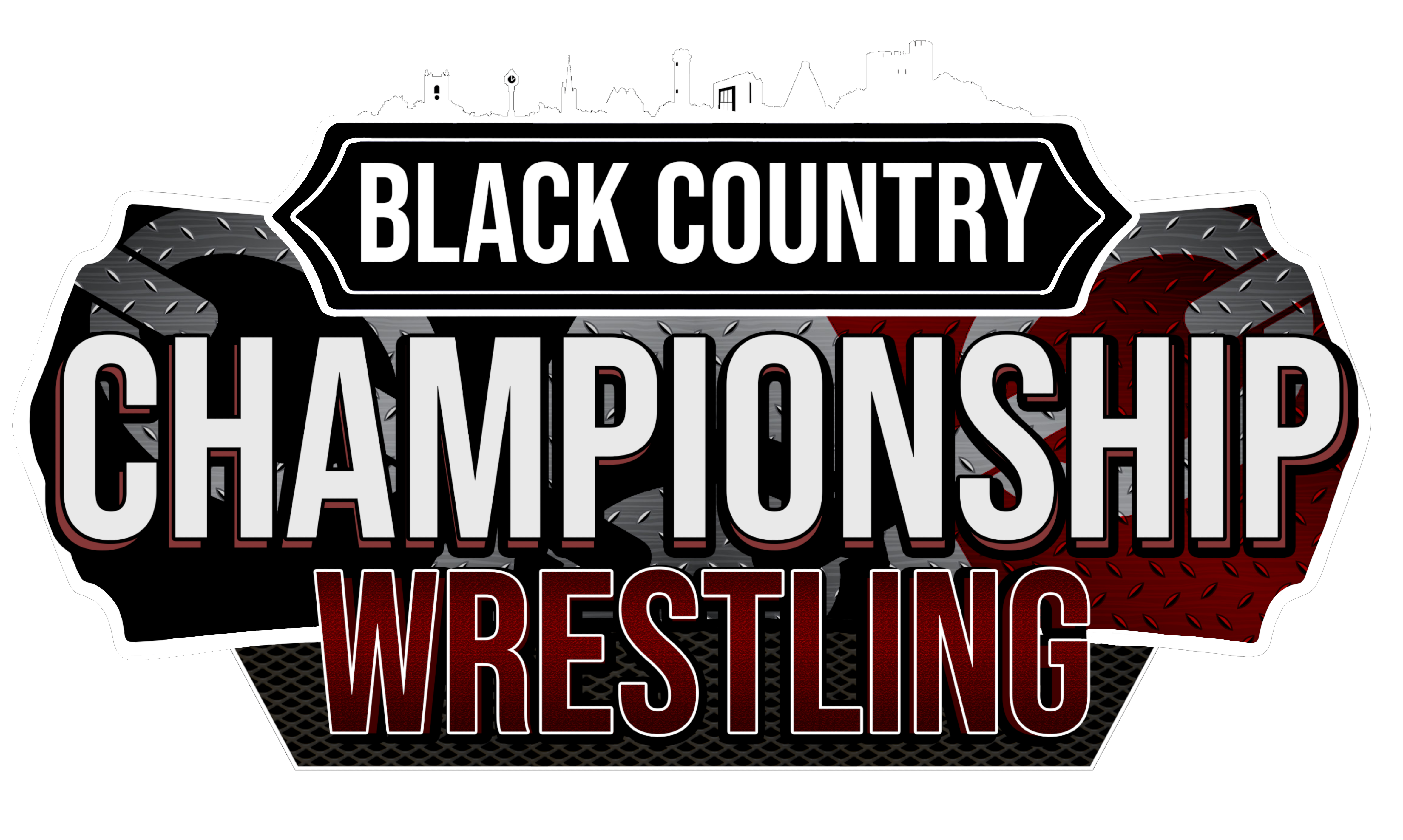 Black Country Championship Wrestling Logo