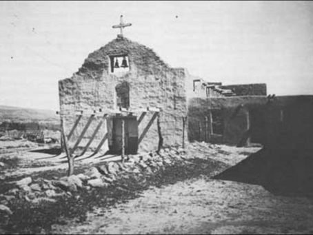 Guide to San Diego de Jemez Mission Church Records