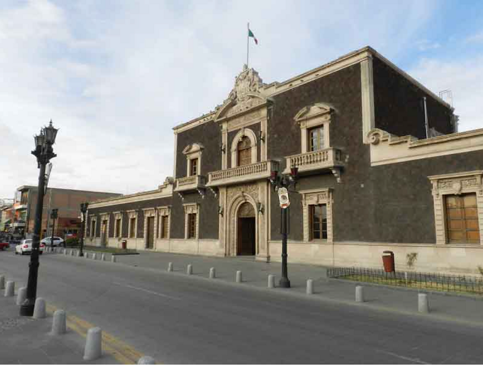Centro Municipal de las Artes, Ciudad Juárez