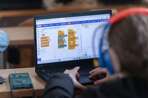 Scratch Classroom