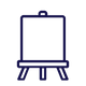 Easel Icon