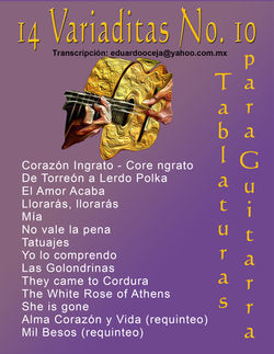 10 VARIADITAS 10