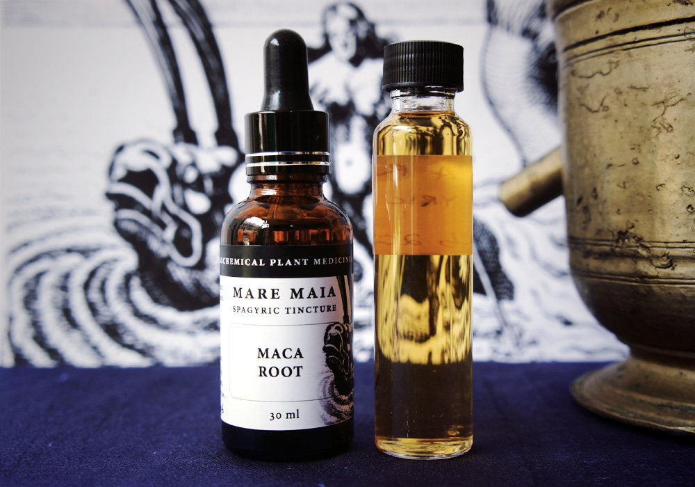 Mare Maia | Spagyric Tinctures
