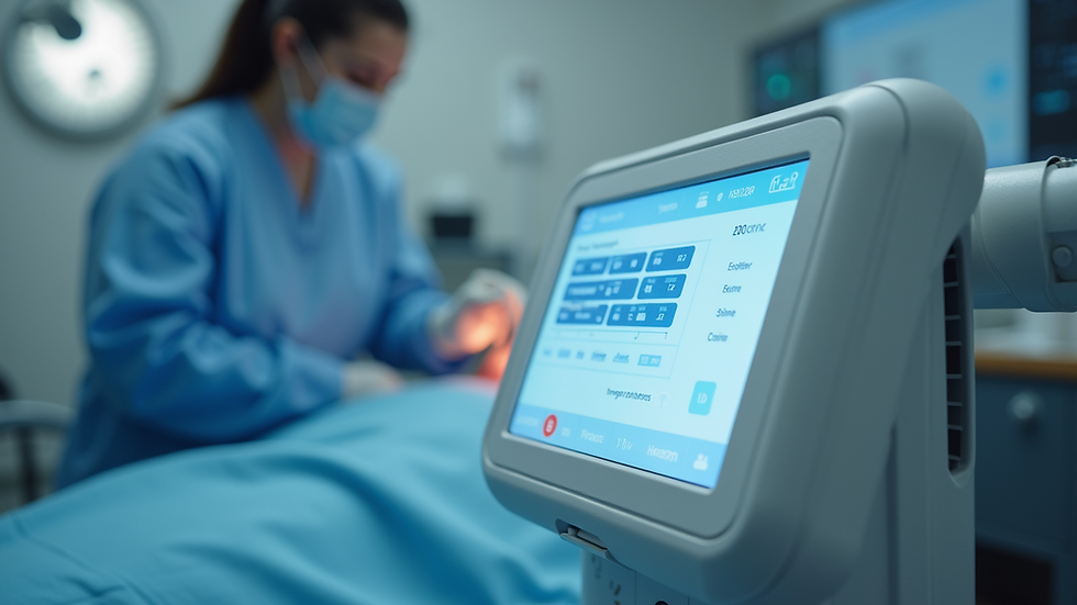 Enhance Recovery with Shockwave Therapy Techniques