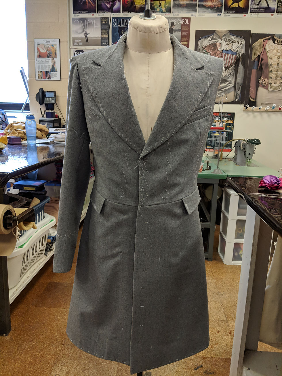 Frock Coat