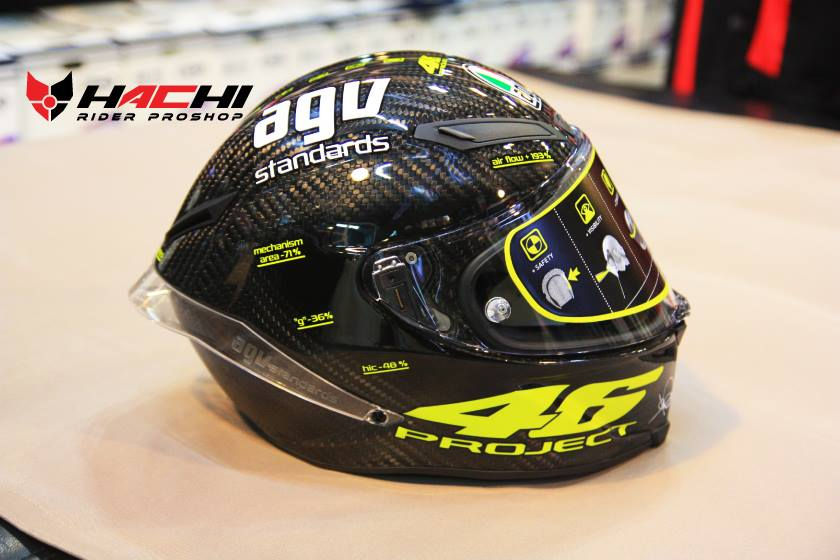 AGV PISTA GP PROJECT46 