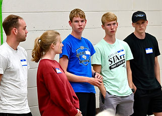 Stormy Lake Association annual meeting 2025