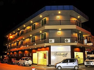 Golden Hill Puncak