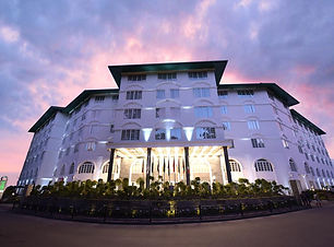 araliya green city hotel