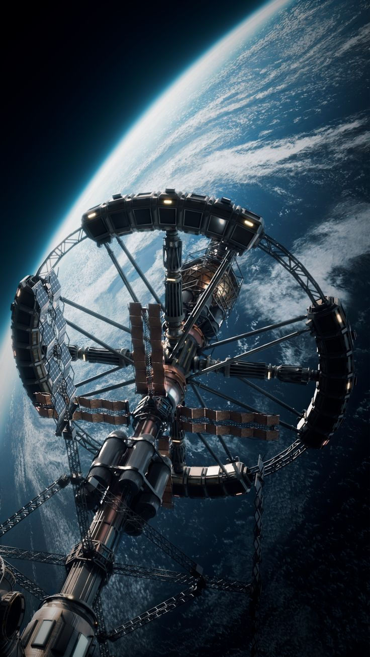 Space station Understanding