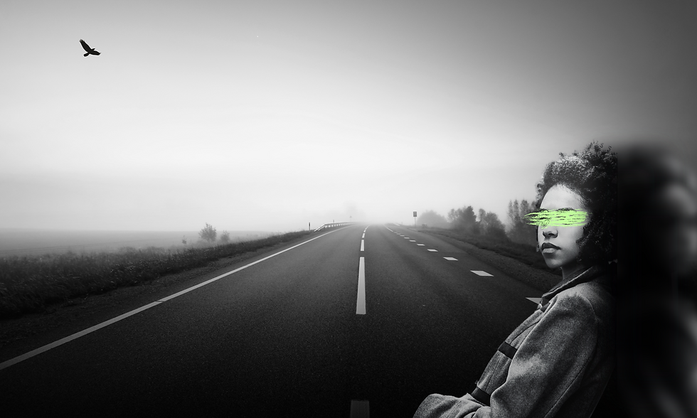 Meet the Characters of "Janis and the Reaper"