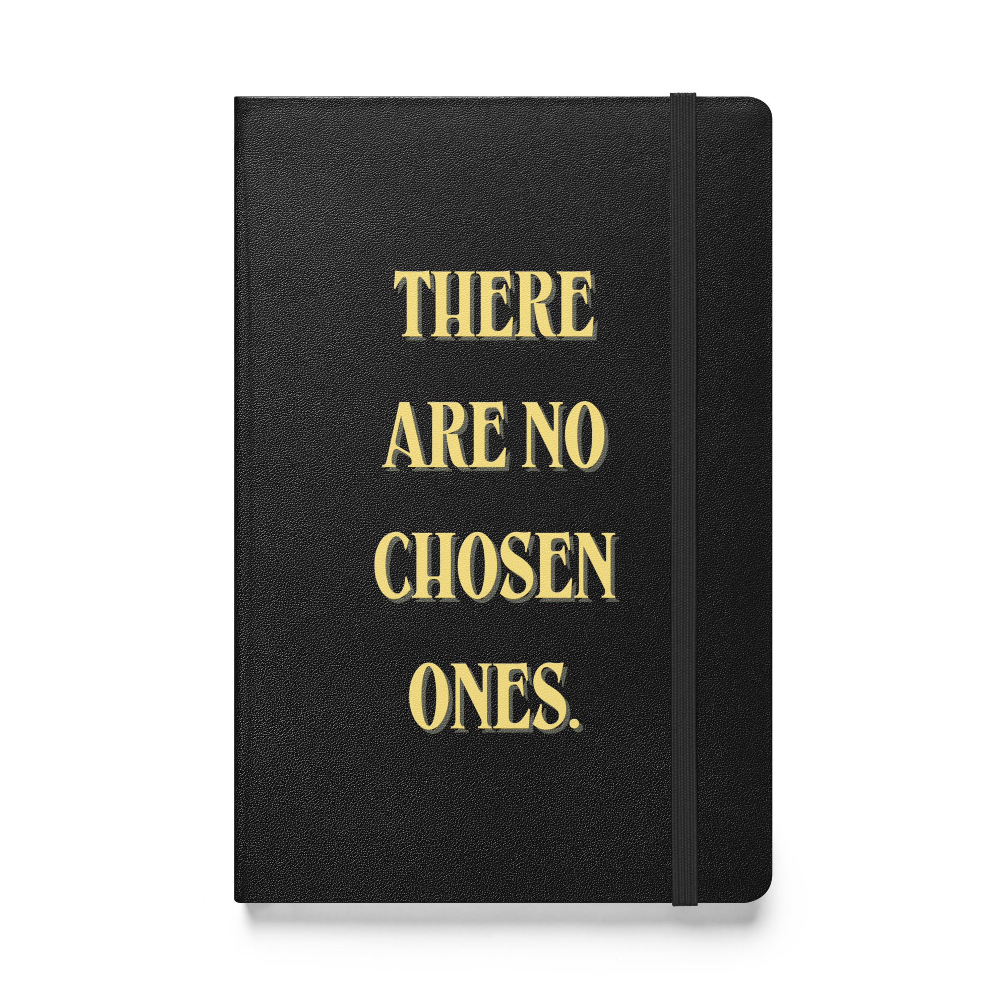 Chosen Ones Hardcover Notebook