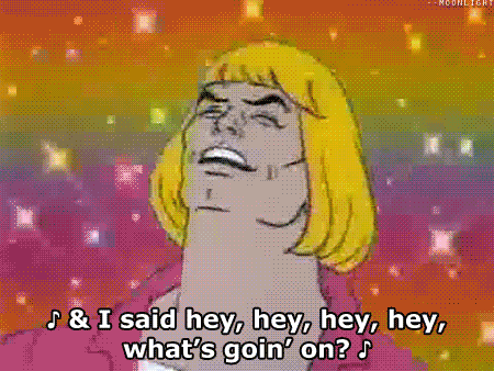 gif of He-Man singing