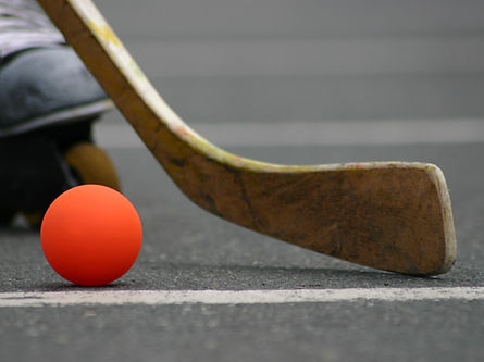Hockey Equipment