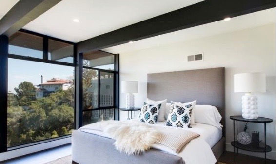 Malibu, CA Bedroom