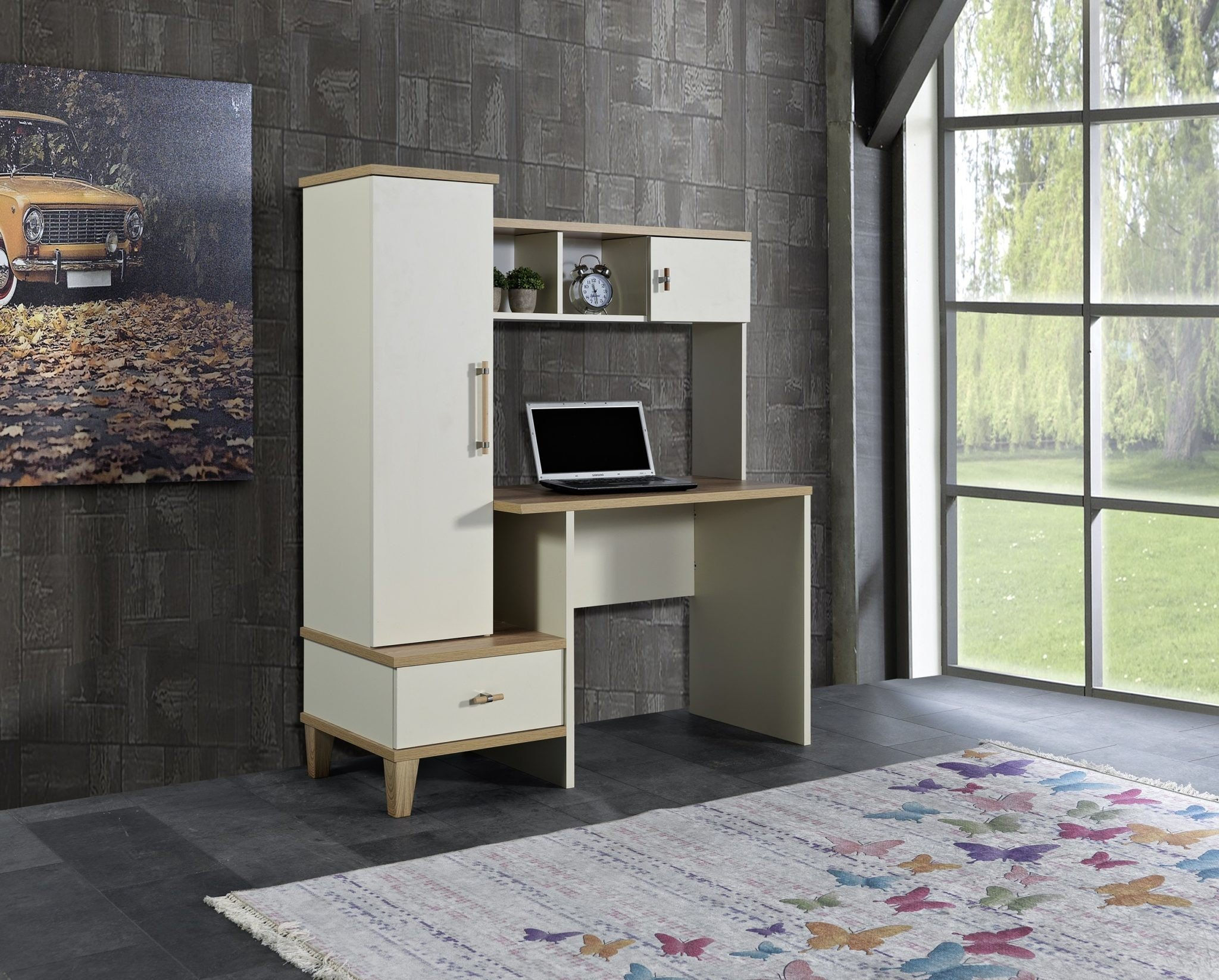 Soft Çalışma Masası