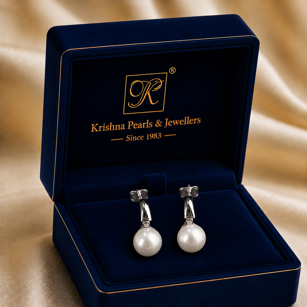 SILVER PEARL TOPS