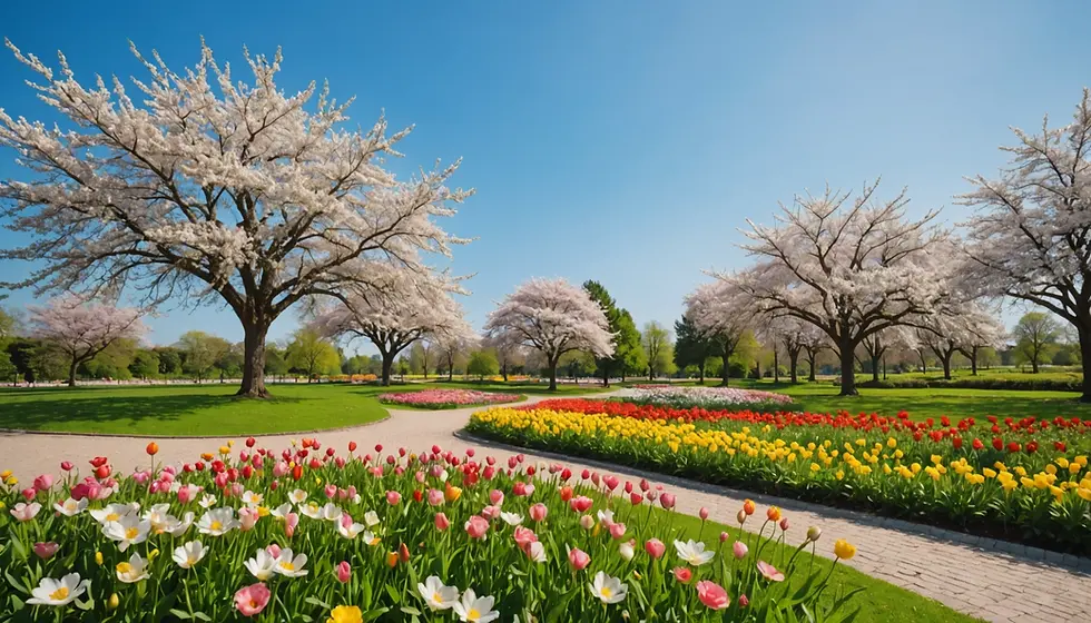 The Life of a Belated Bloomer